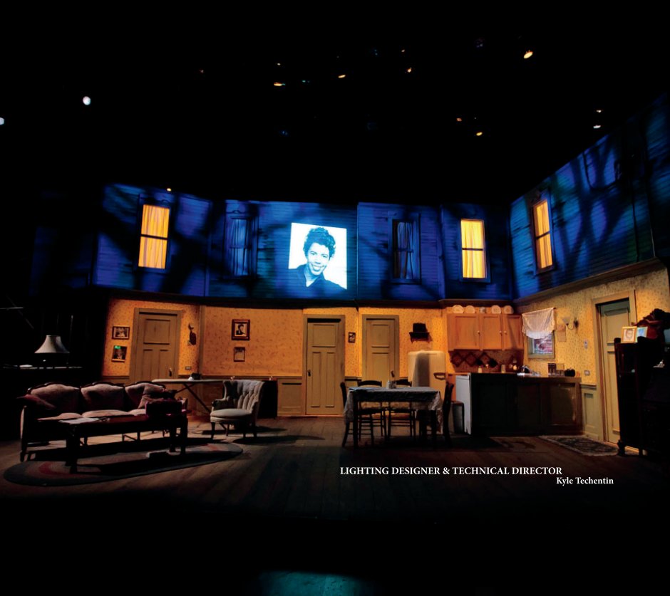 View Kyle Techentin Designs by Kyle Techentin