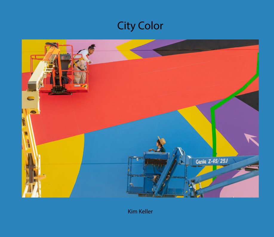 View City Color by Kim Keller