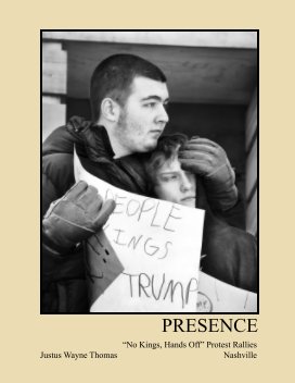 Presence book cover